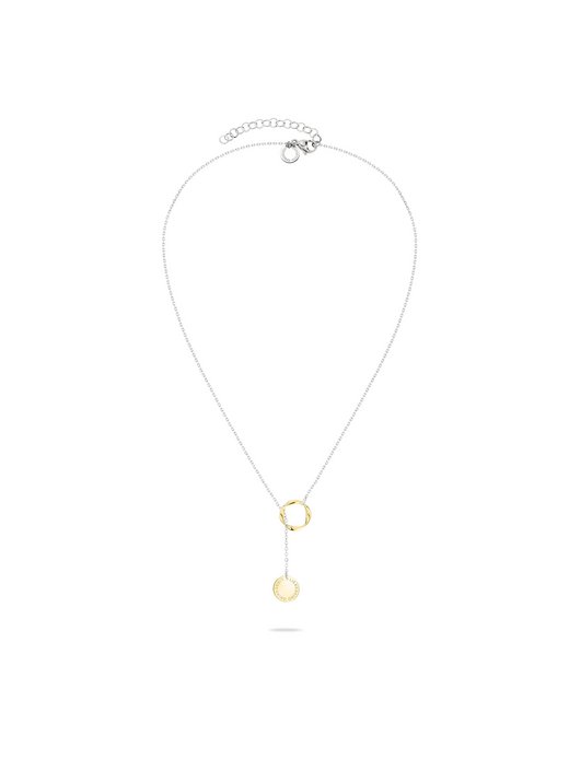 Damen Kette  -  The Organic Twist