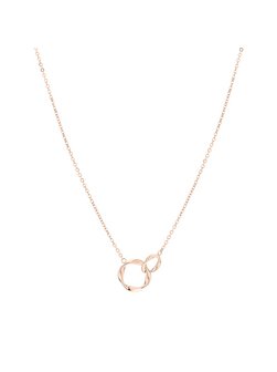 Damen Kette  -  The Organic Twist