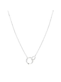 Damen Kette  -  The Organic Twist