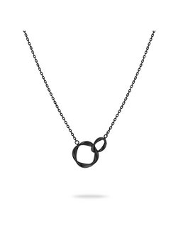 Damen Kette  -  The Organic Twist