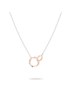 Damen Kette  -  The Organic Twist