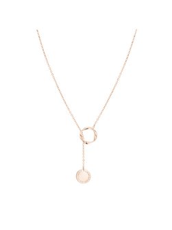 Damen Kette  -  The Organic Twist