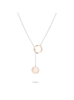 Damen Kette  -  The Organic Twist