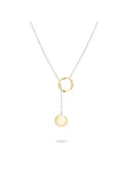 Damen Kette  -  The Organic Twist