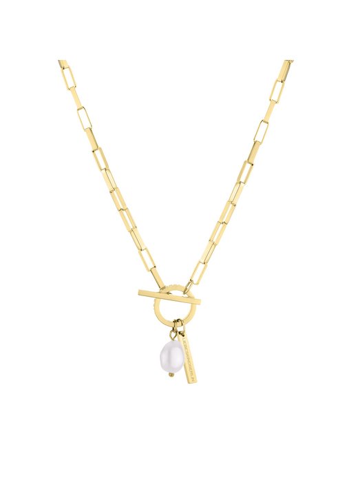 Damen Kette  -  The Pearl