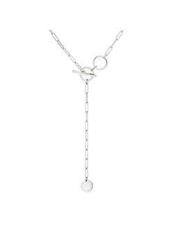 Damen Kette  -  The Pearl