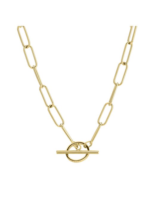 Damen Kette  -  The Short T-bar