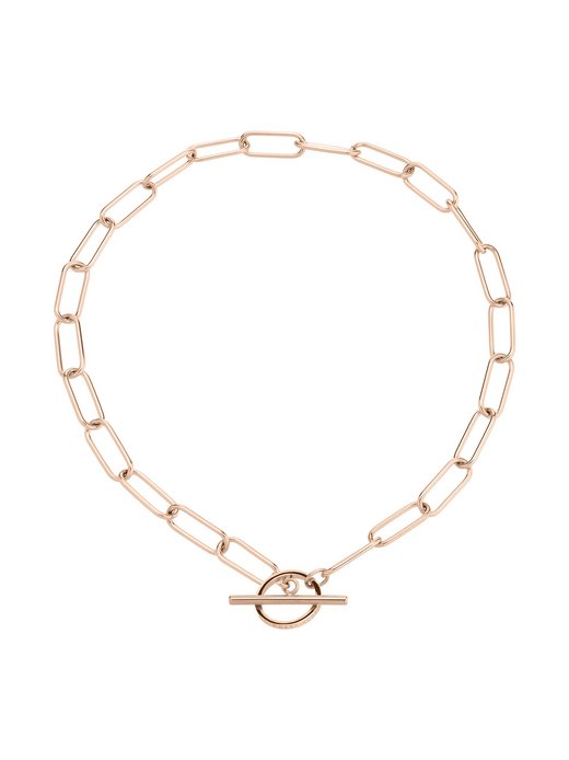 Damen Kette  -  The Short T-bar