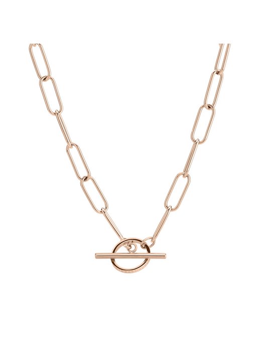 Damen Kette  -  The Short T-bar