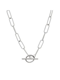 Damen Kette  -  The Short T-bar