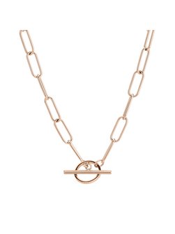 Damen Kette  -  The Short T-bar