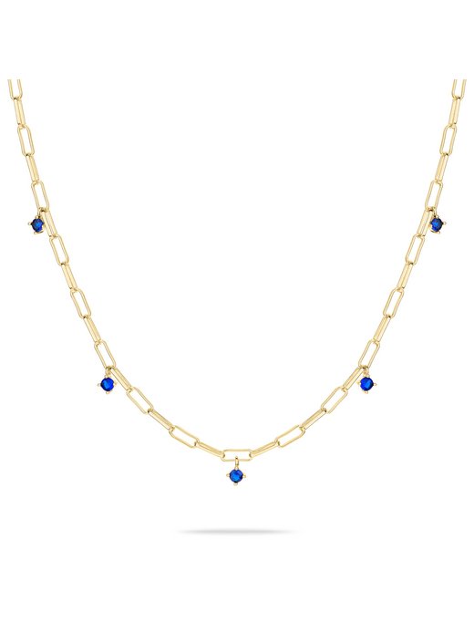 Damen Kette  -  The Silver Collection