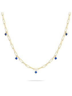 Damen Kette  -  The Silver Collection