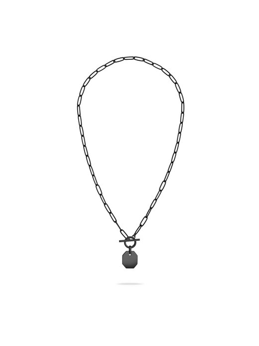 Damen Kette  -  The T-Bar Plate