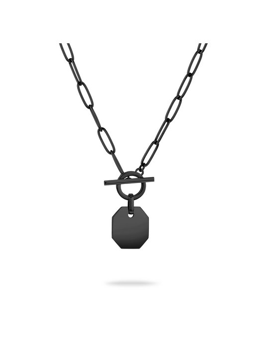 Damen Kette  -  The T-Bar Plate