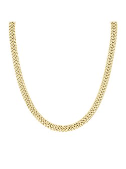 Damen Kette  -  The Woven