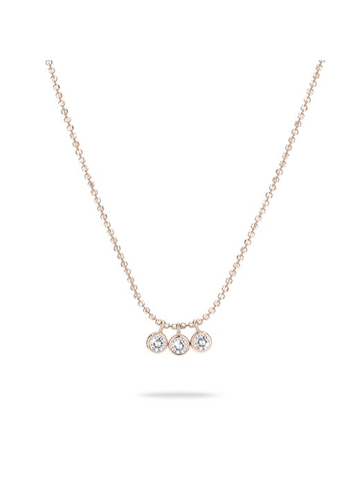 Damen Kette  -  Tiny Glimmer