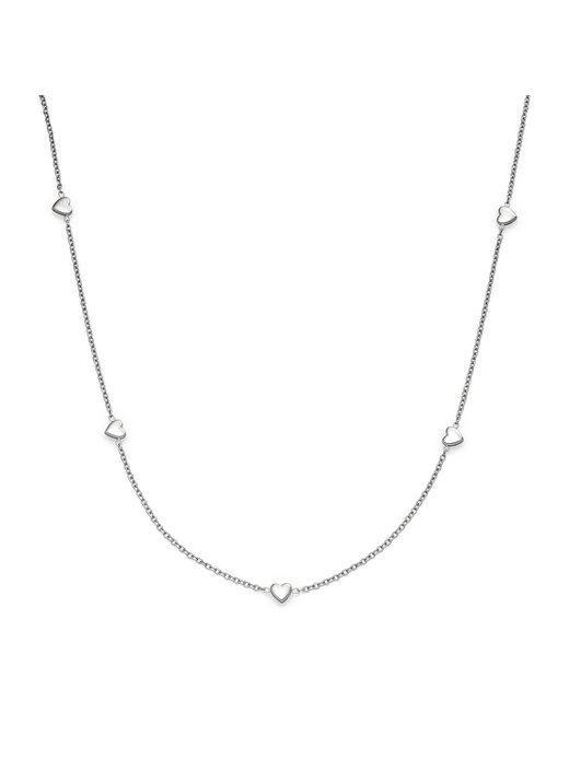 Damen Kette  -  Tiny Hearts
