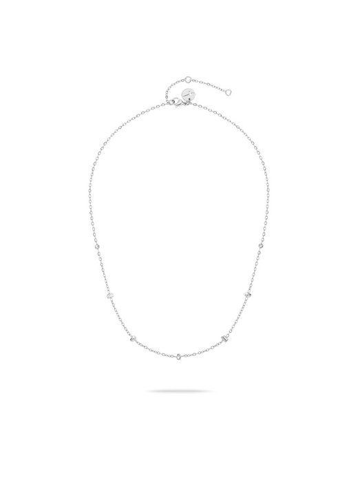Damen Kette  -  Tiny Tubes