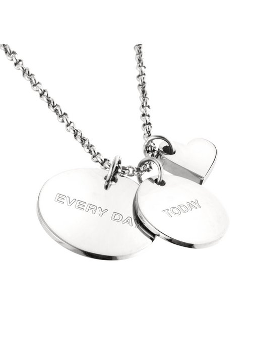 Damen Kette  -  Together, Today, Everyday