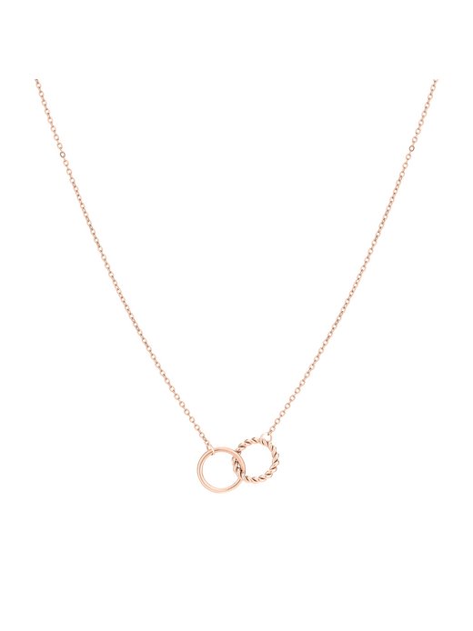 Damen Kette  -  Twisted