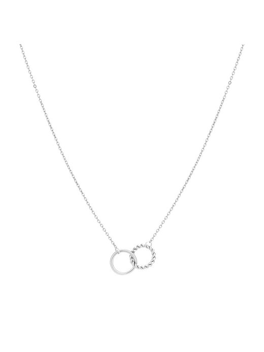 Damen Kette  -  Twisted