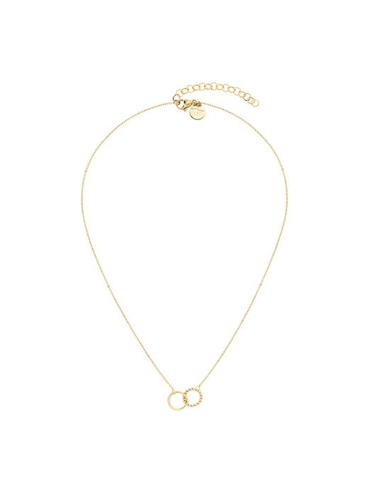 Damen Kette  -  Twisted