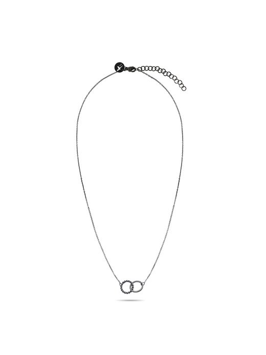 Damen Kette  -  Twisted