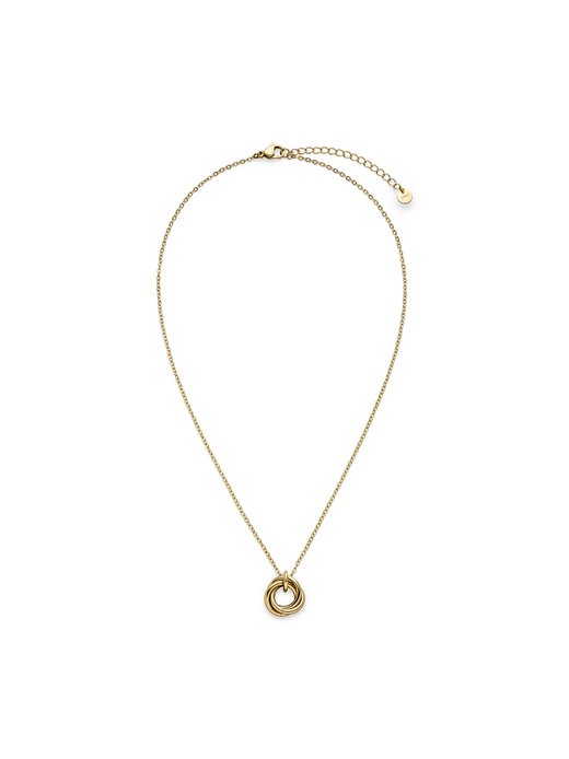 Damen Kette  -  Twisted