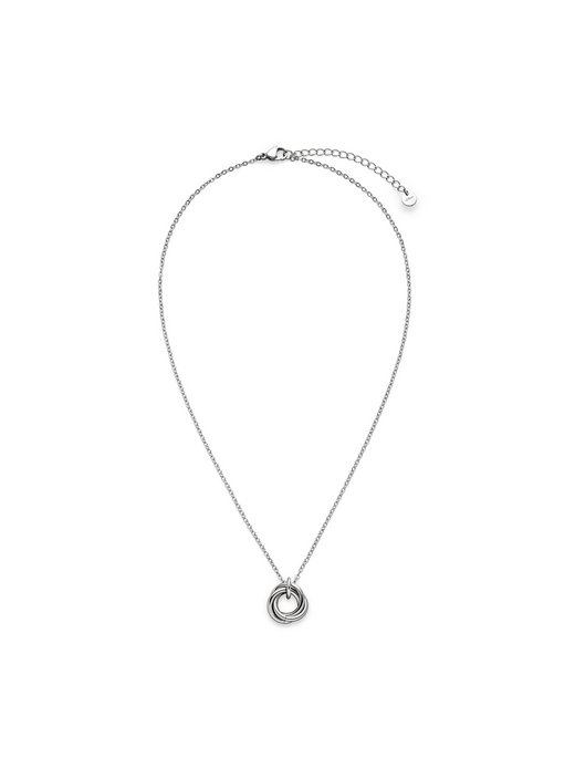 Damen Kette  -  Twisted