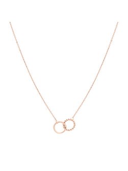 Damen Kette  -  Twisted