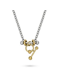 Damen Kette  -  Urban Chic