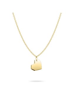 Damen Kette  -  Urban Heart