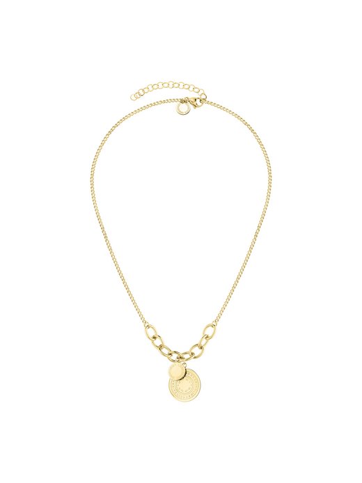 Damen Kette  -  Vintage Coins