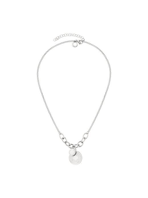 Damen Kette  -  Vintage Coins