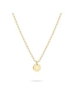 Damen Kette  -  Vintage Coins