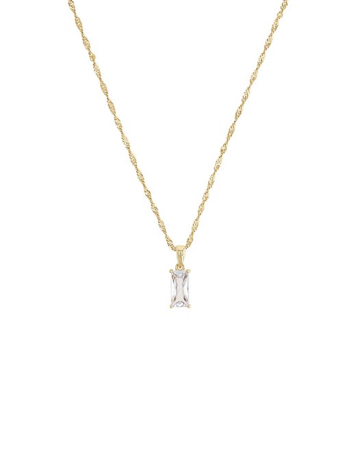 Damen Kette mit Anhänger