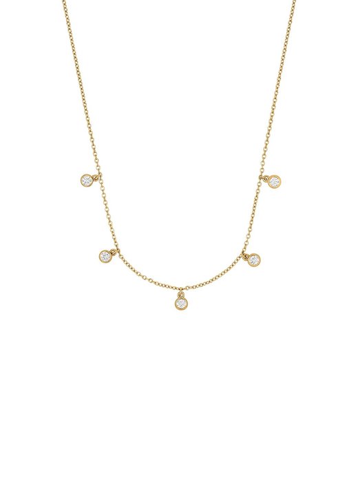 Damen Kette mit Anhänger