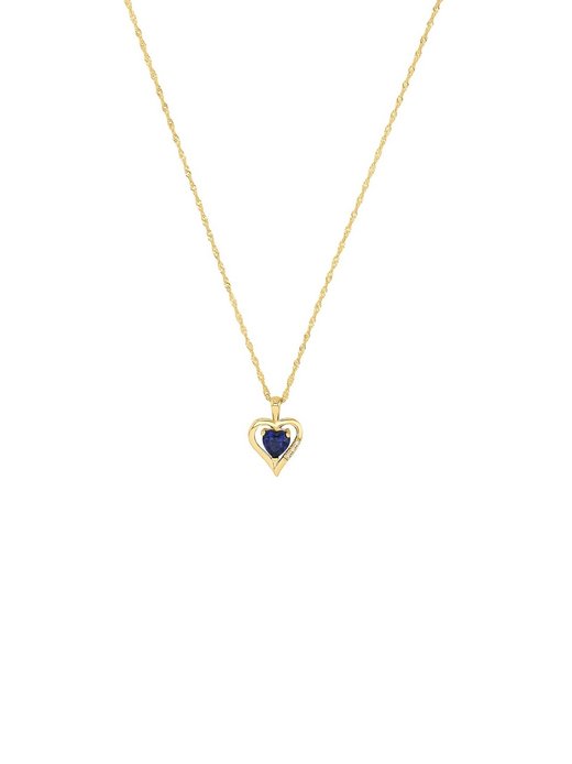 Damen Kette mit Anhänger