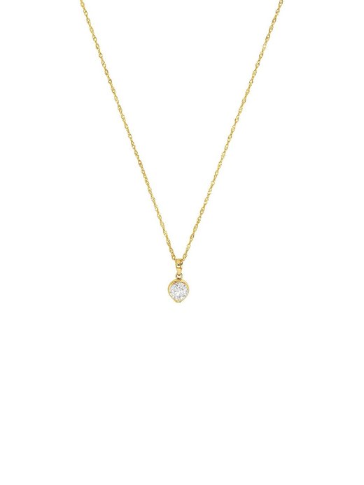 Damen Kette mit Anhänger