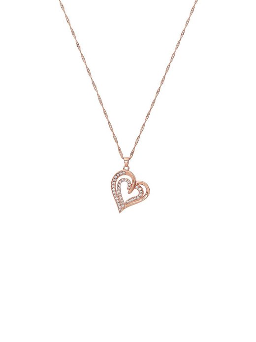 Damen Kette mit Anhänger