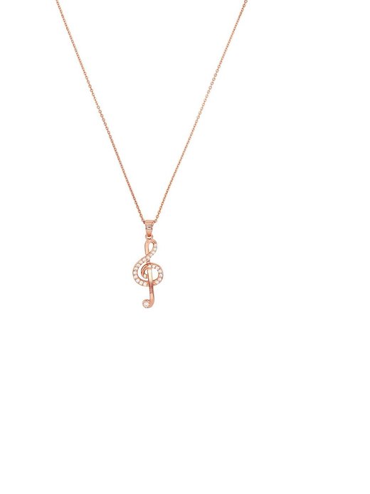 Damen Kette mit Anhänger