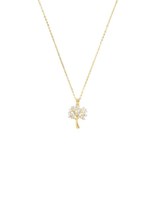 Damen Kette mit Anhänger