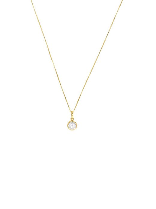 Damen Kette mit Anhänger