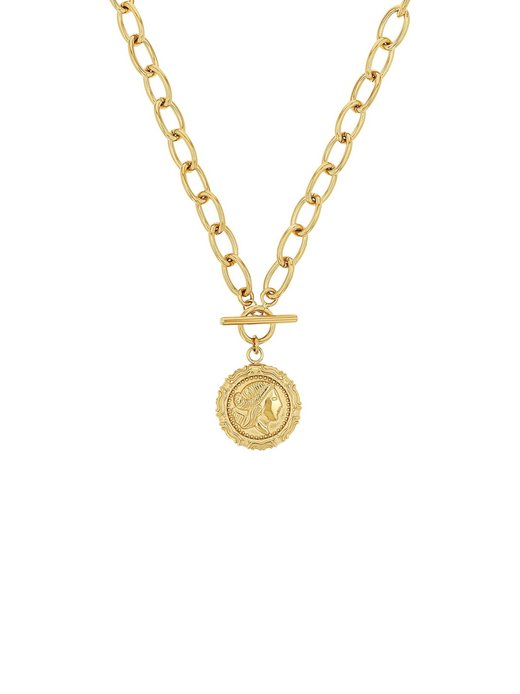 Damen Kette mit Anhänger