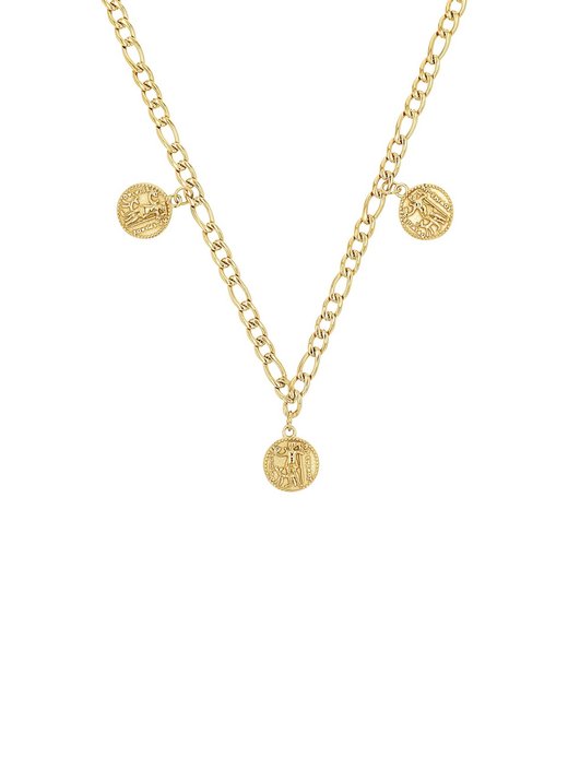 Damen Kette mit Anhänger