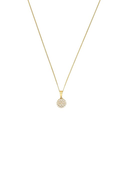 Damen Kette mit Anhänger