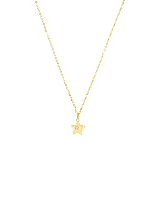 Damen Kette mit Anhänger