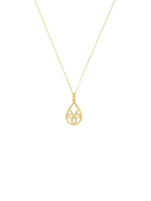 Damen Kette mit Anhänger