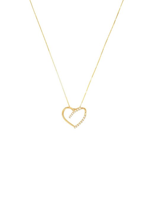 Damen Kette mit Anhänger